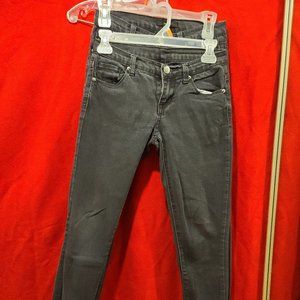 2 Pairs of Black Identical Jeans